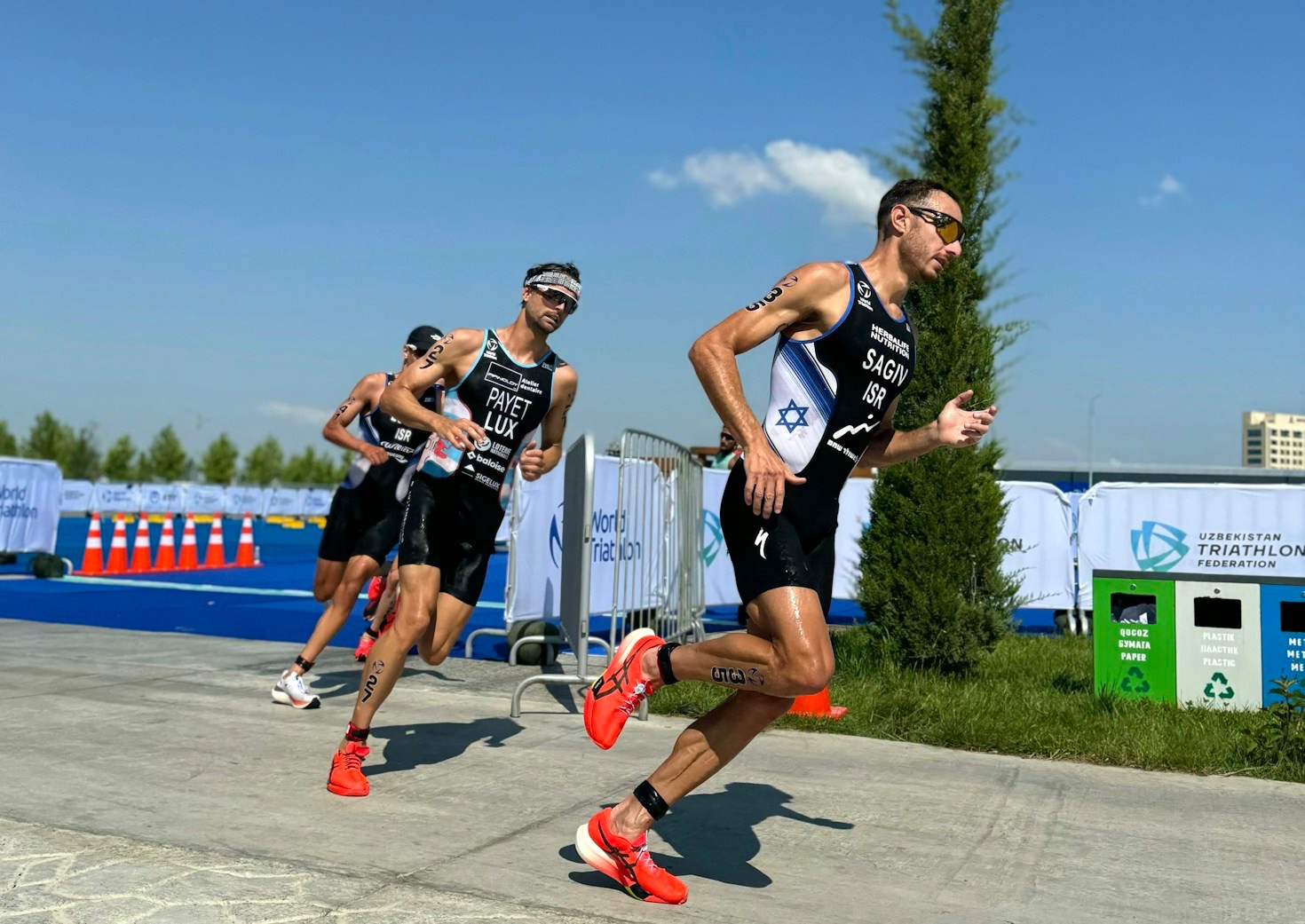 Triathlon: En livsstil för hälsa och styrka